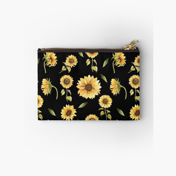 Item preview, Sunflowers - Seamless Pattern - Water Color designed and sold by patternjp.