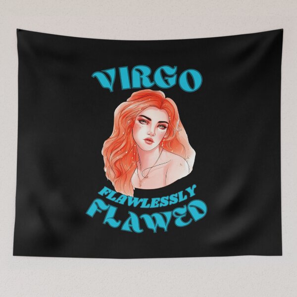 Item preview, Virgo. Perfectamente defectuoso. temporada virgo designed and sold by ZodiacWonders.