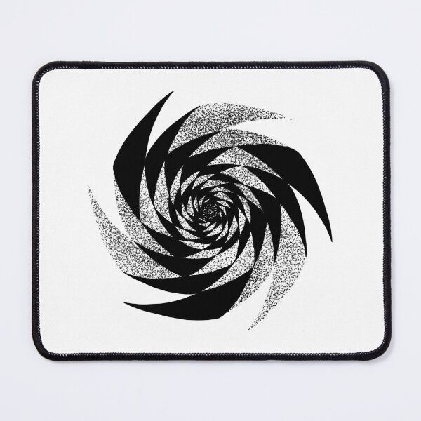 Item preview, Stipple spiral designed and sold by DedBuggz.