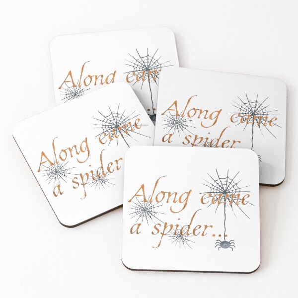 Item preview, Along came a spider designed and sold by ToKreate.