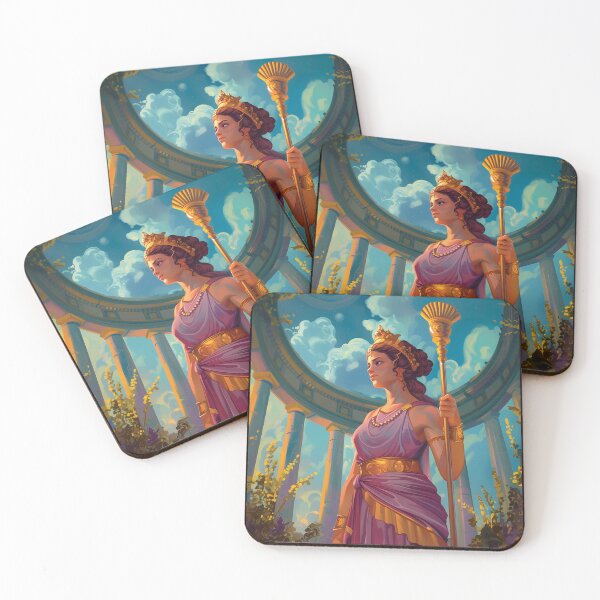 Item preview, Hera: Queen of the Gods designed and sold by Leevie.