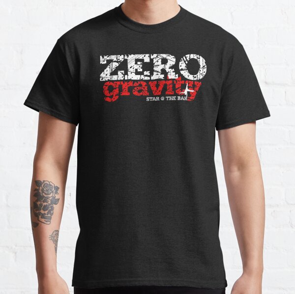 Calisthenics Zero Gravity Classic T-Shirt