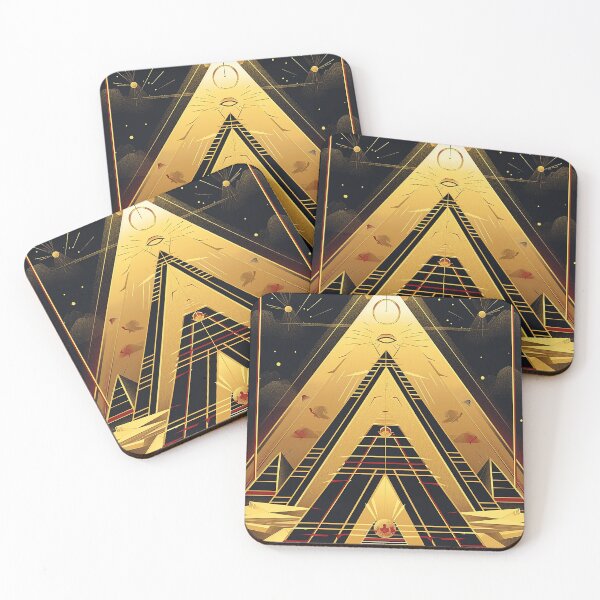 Item preview, Golden Gateway designed and sold by PyramidSchmear.