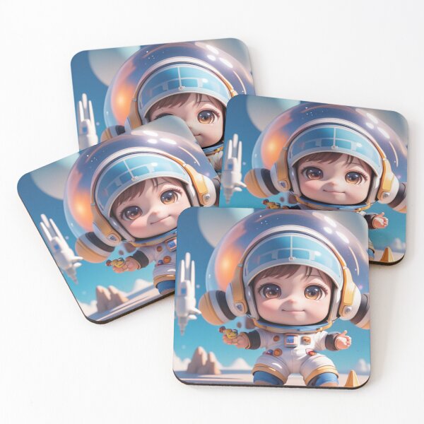 Item preview, Let's go to space designed and sold by tomcoiso.