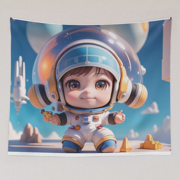 Item preview, Let's go to space designed and sold by tomcoiso.