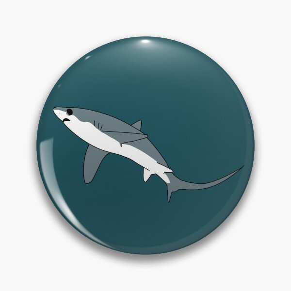 Item preview, Thresher Shark designed and sold by GraceDesigns26.