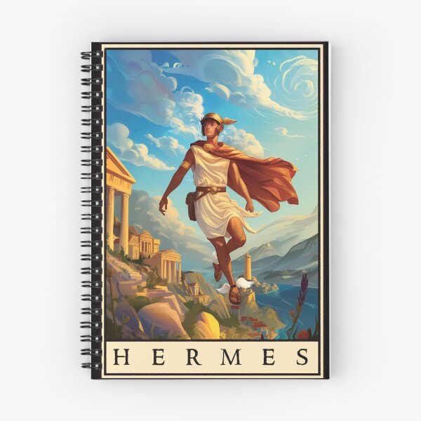 Item preview, Hermes: the Messenger God designed and sold by Leevie.