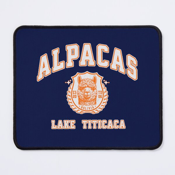 Item preview, The alpaca from Lake Titicaca, Bolivia designed and sold by Mafiadonar.