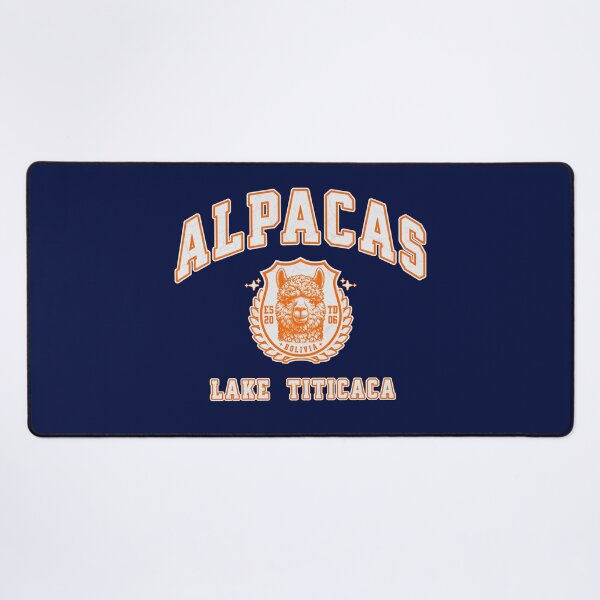Item preview, The alpaca from Lake Titicaca, Bolivia designed and sold by Mafiadonar.