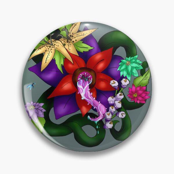 Item preview, Death flower designed and sold by Sirens-Grotto.