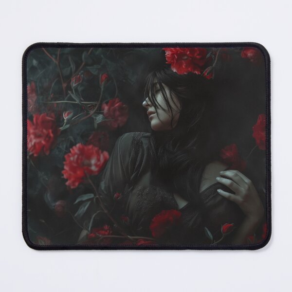 Item preview, Enigma of the Crimson Blooms designed and sold by EclipseArtisan.