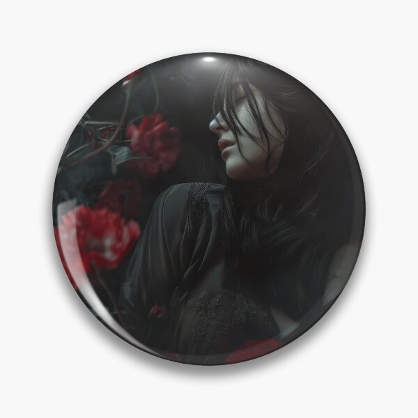 Item preview, Enigma of the Crimson Blooms designed and sold by EclipseArtisan.