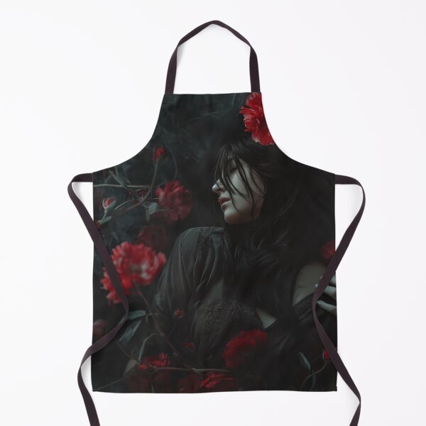 Item preview, Enigma of the Crimson Blooms designed and sold by EclipseArtisan.