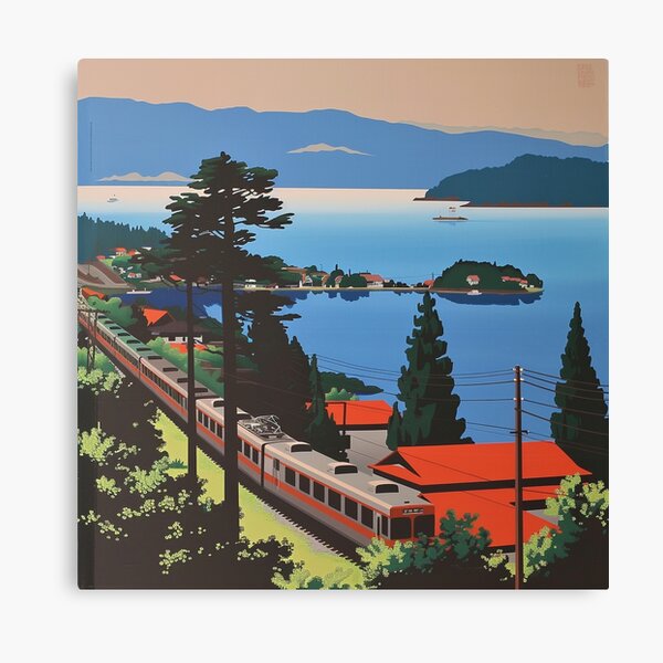 Artikel-Vorschau von Hiroshi Nagai, designt und verkauft von arexxuru.