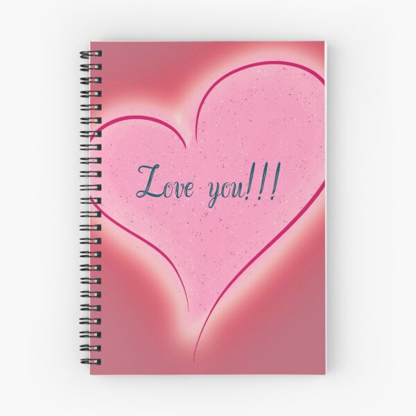 Item preview, Love You!!! designed and sold by Lunetta.