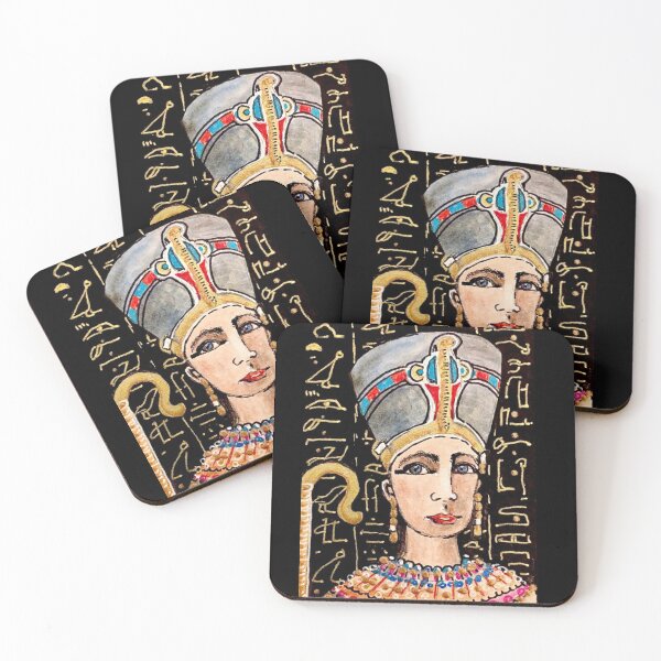 Item preview, Queen Nefertiti  designed and sold by artenvironments.