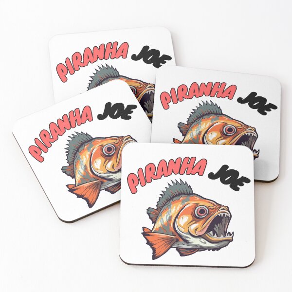 Item preview, piranha joe  designed and sold by Baldazar.