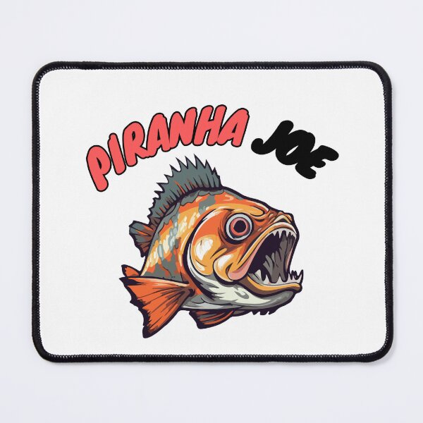 Item preview, piranha joe designed and sold by Baldazar.
