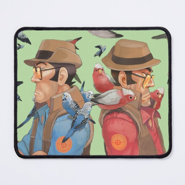Item preview, Since I'm Aussie BLU & RED designed and sold by Sorbeaut.
