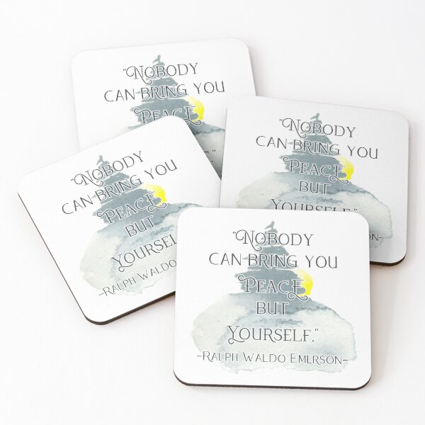 Item preview, Nobody Can Bring You Peace designed and sold by ToKreate.