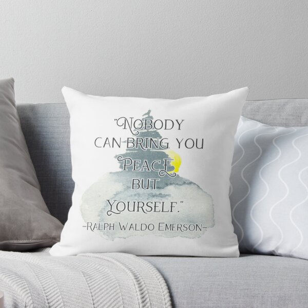 Item preview, Nobody Can Bring You Peace designed and sold by ToKreate.