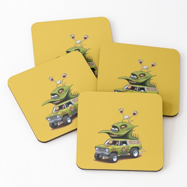 Item preview, kooky truck designed and sold by LP-agent.