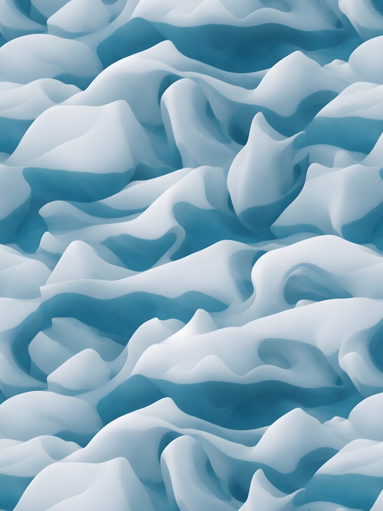 Thumbnail 5 of 5, iPhone Case, Ice pattern designed and sold by NavyPanda.