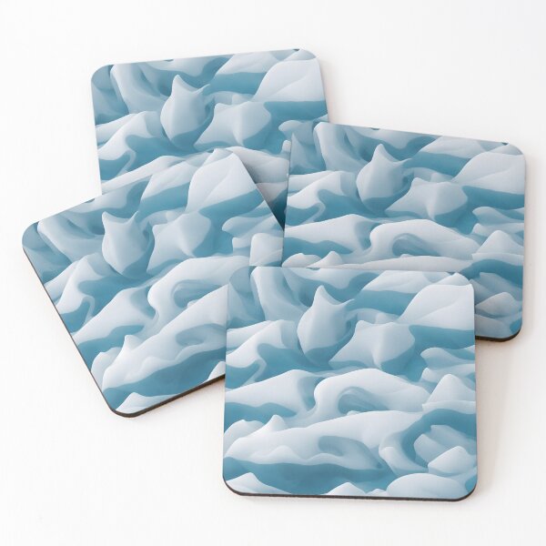 Item preview, Ice pattern designed and sold by NavyPanda.