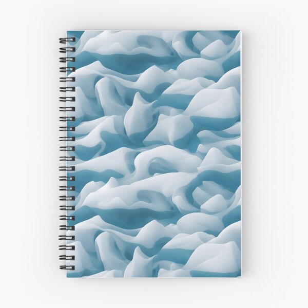 Item preview, Ice pattern designed and sold by NavyPanda.