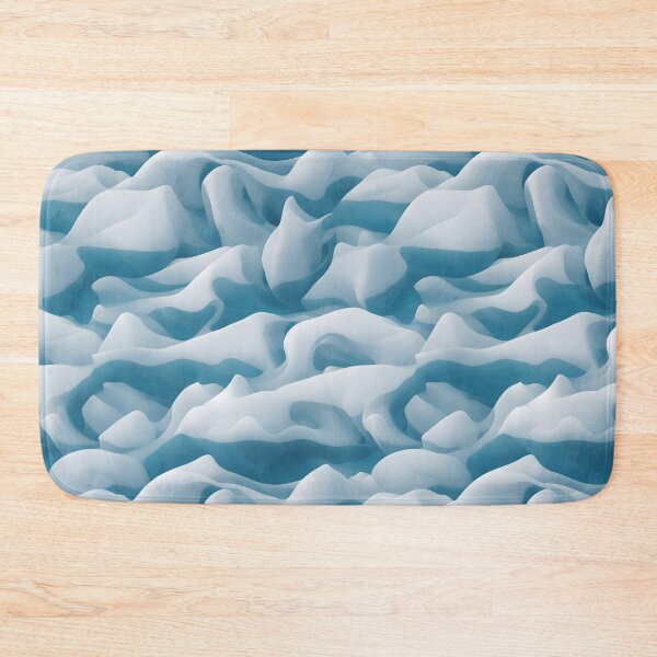 Item preview, Ice pattern designed and sold by NavyPanda.