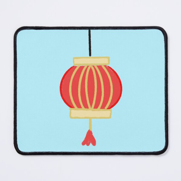 Item preview, Red lantern designed and sold by OCT-Creative.