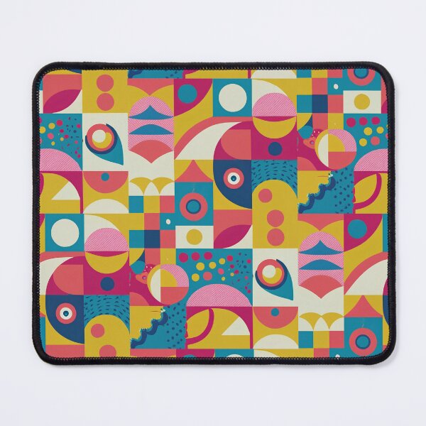 Item preview,  eometric pattern mobile cover design designed and sold by Madanart.