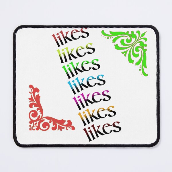 Item preview, "Embrace the Likes: A Celebration of Online Affirmation" designed and sold by Bittor18.