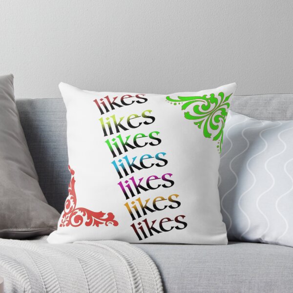Item preview, "Embrace the Likes: A Celebration of Online Affirmation" designed and sold by Bittor18.