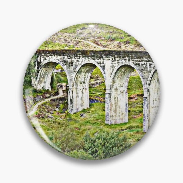 Item preview, Glenfinnan Viaduct designed and sold by angel1.