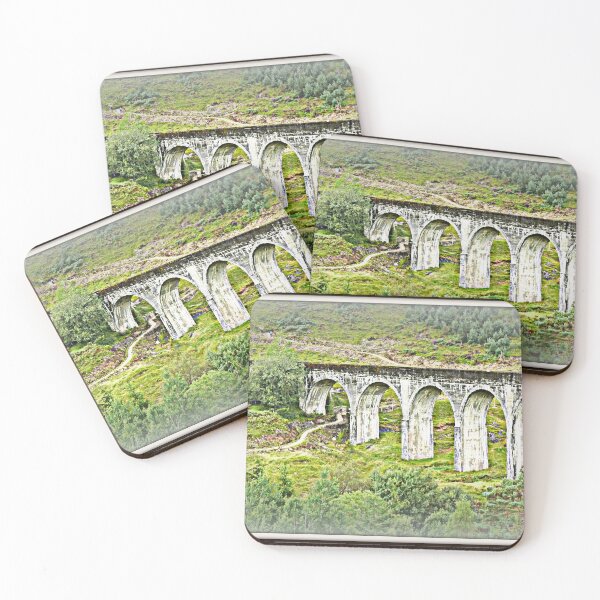 Item preview, Glenfinnan Viaduct designed and sold by angel1.