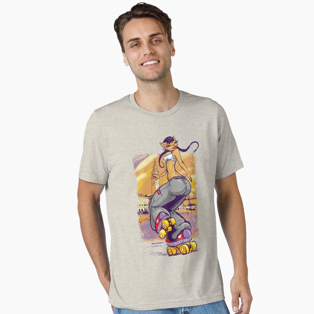 Item preview, Essential T-Shirt designed and sold by gWebberArts.