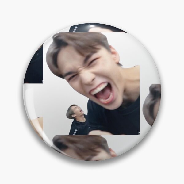 Item preview, Vernon and Jun Seventeen Meme designed and sold by Mirabella97.