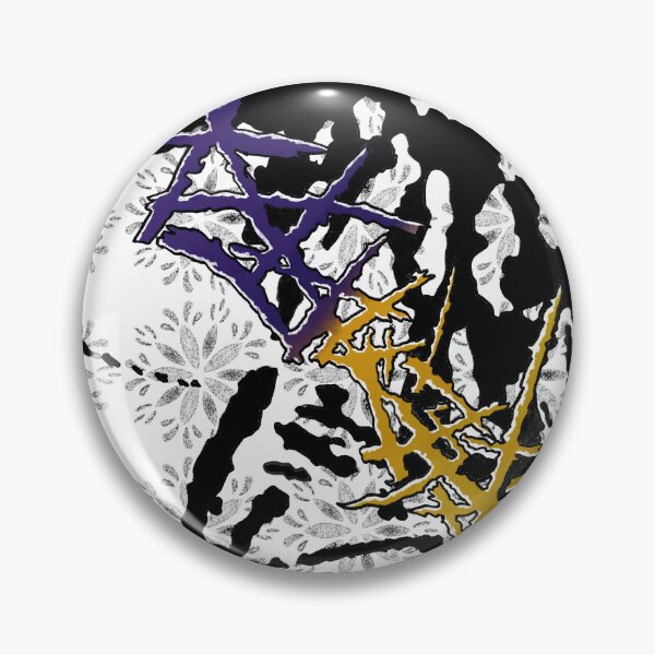 Item preview, Beauty & Chaos 1 designed and sold by DedBuggz.