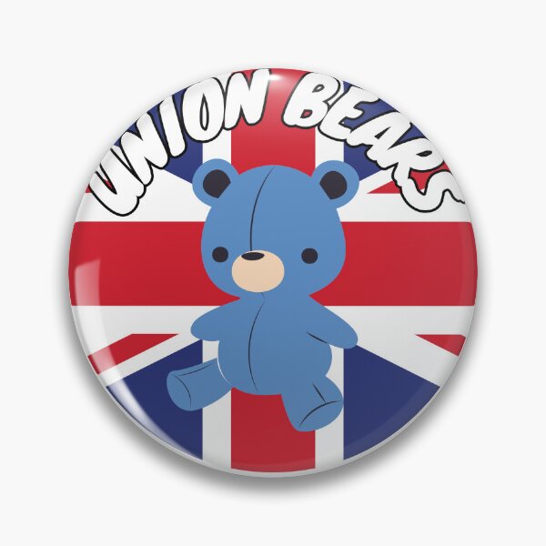 Item preview, union bears designed and sold by Baldazar.