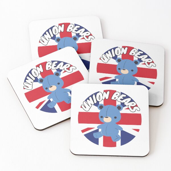Item preview, union bears designed and sold by Baldazar.