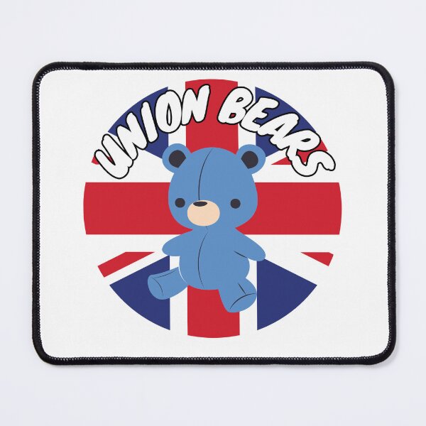 Item preview, union bears designed and sold by Baldazar.