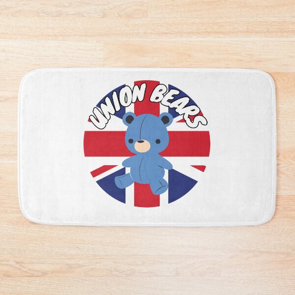 Item preview, union bears designed and sold by Baldazar.