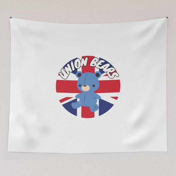 Item preview, union bears designed and sold by Baldazar.