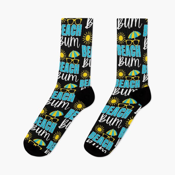 Item preview, Beach bum summer vibes designed and sold by EvergreenWhimsy.