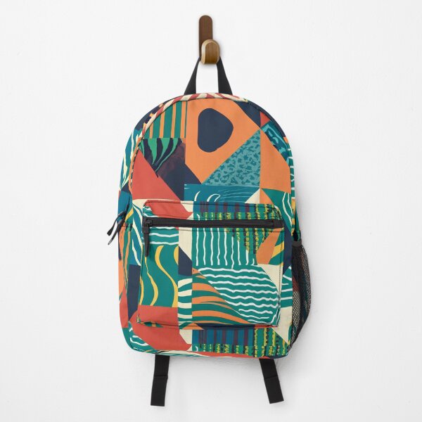 Item preview, aesthetic geometric pattern designed and sold by Madanart.