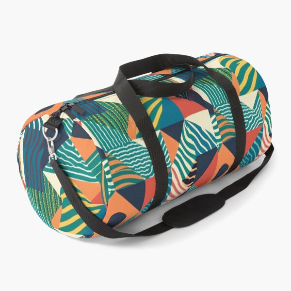 Item preview, aesthetic geometric pattern designed and sold by Madanart.