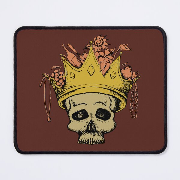 Item preview, THE SKULL designed and sold by MonicaSanches.