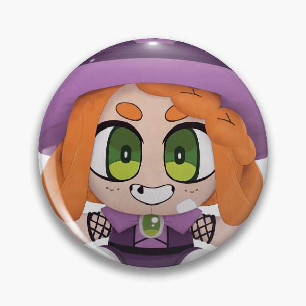 Item preview, Chibi Emberly Sticker designed and sold by MannchoArt.