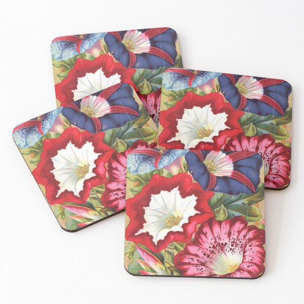 Item preview, Morning glories -  Childs 1896 designed and sold by killies.